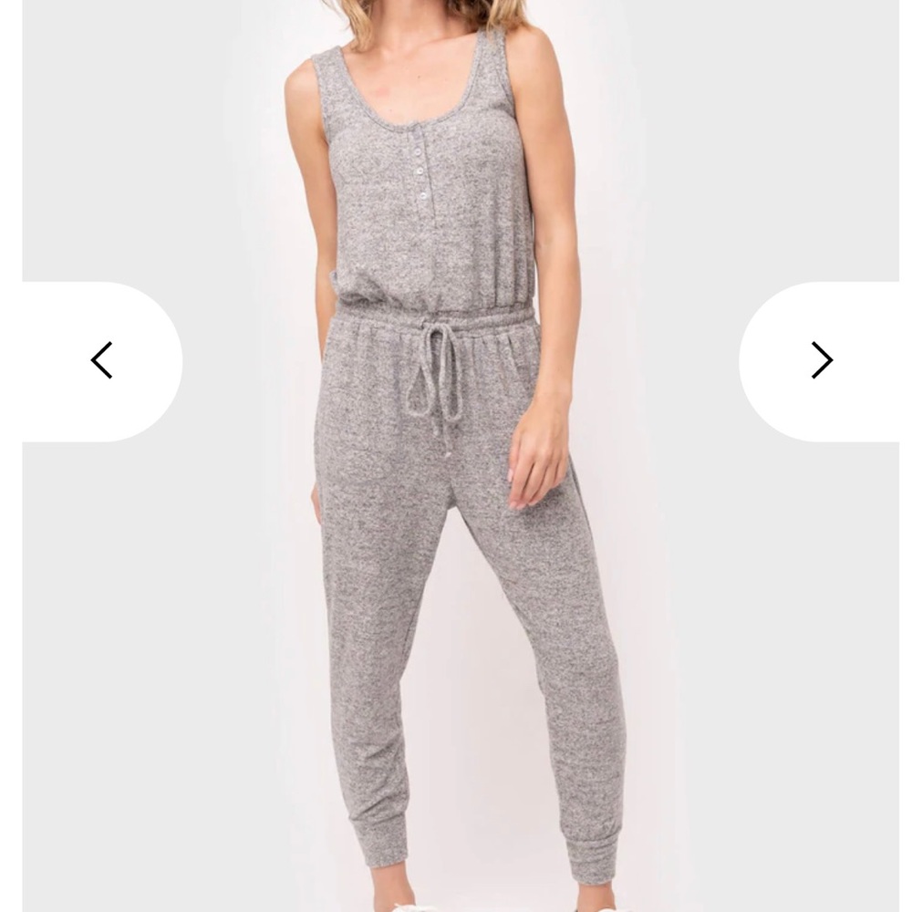 Gibson look tank jumpsuit